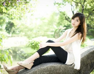 张芸熙爱豆传媒平台首页展示